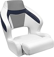 Vista 10 de Wise 3338 Baja XL Asiento de cubo con cojín abatible