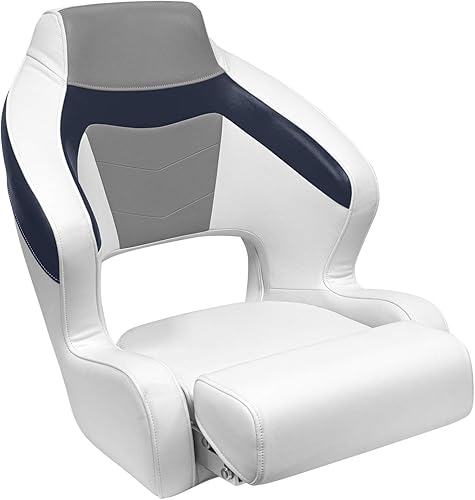 Wise 3338 Baja XL - Asiento de cubo con soporte abatible