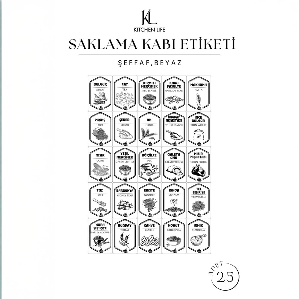 24-teiliges Vorratsdosen Set – Quadratisch & transparent – 4 Größen (1750/1200/550/450 ml) – Mit Etiketten – BPA-frei, stapelbar, mikrowellen- & gefriergeeignet