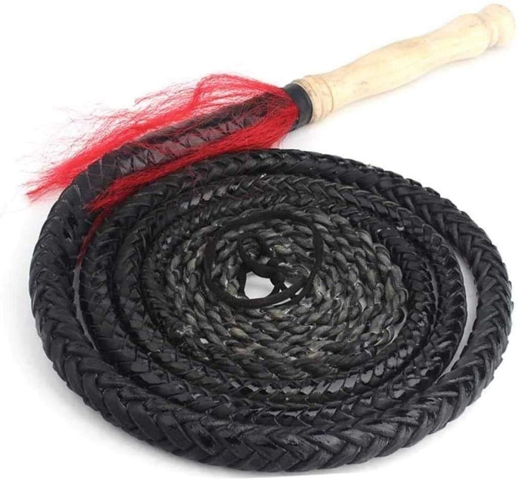 Fouet Cuir Végétalien Fetish Submissive Bondage - Fouet - Acheter F