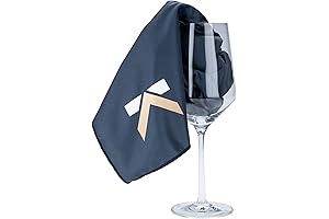 Riedel Polishing Cloth: Premium Microfiber for Pristine Glassware