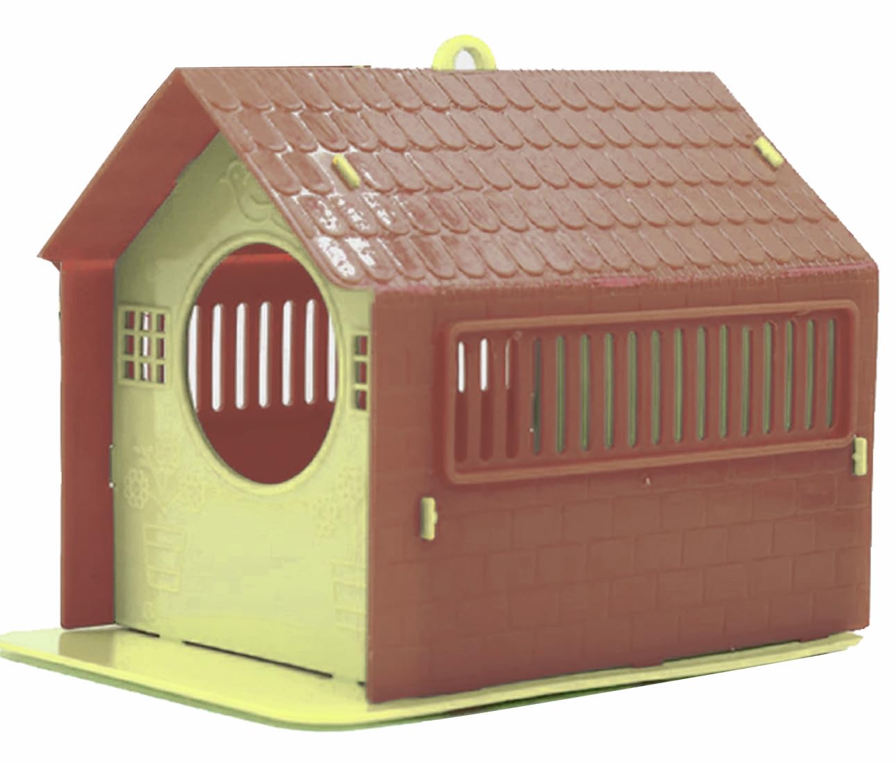 See full amazon price history chart for Mopslik - Plastic Bird House Nest for Balcony and Garden Hanging for Small Birds (Brown Beige) Mopslik - Plastic Bird House Nest for Balcony and Garden Hanging for Small Birds (Brown Beige) (B0CFG4N6PK) Amazon Price History, Amazon Price Tracker