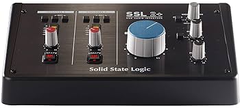 Amazon.co.jp: Solid State Logic (SSL) ソリッド・ステート
