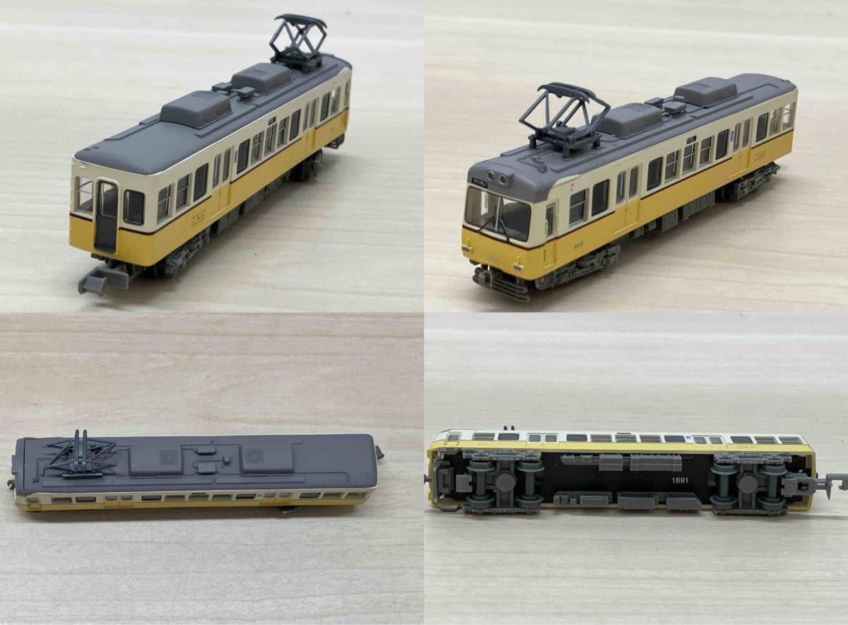 TOMYTEC 鉄道コレクション 京阪電車 600形 けいおん  | トミーテック(TOMYTEC) 鉄道コレクション 鉄コレ 京阪電車