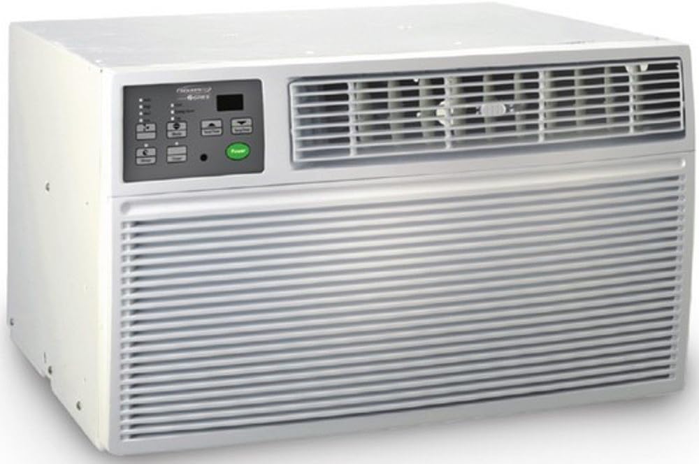 Buy Soleus Air SGTTW12ESE Through the Wall Air Conditioner 12,000 BTU, 208230 Volts 60Hz