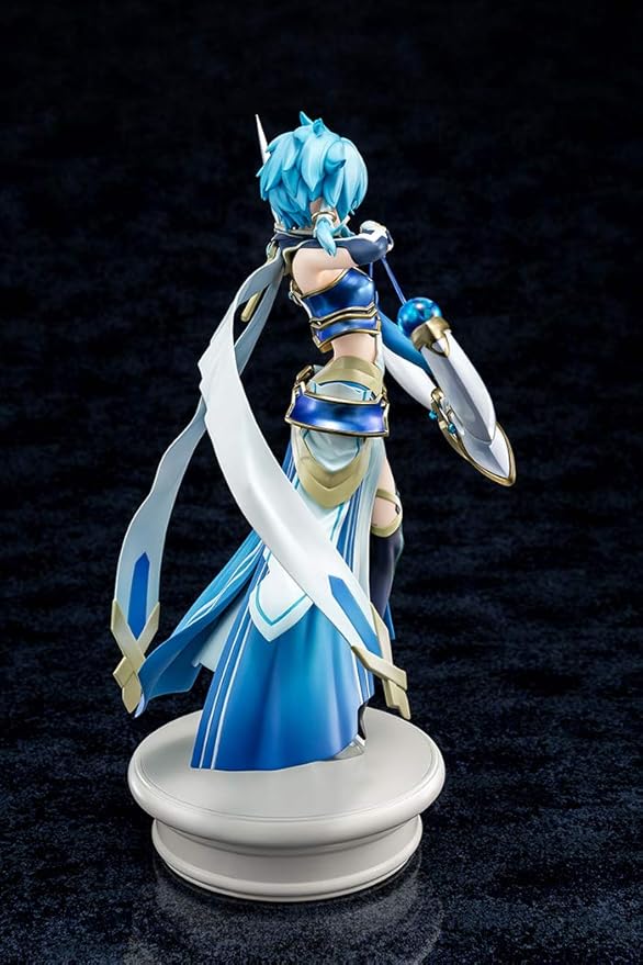 電撃屋 シノン sao ソードアートオンライン フィギュア Amazon.co.jp: ソードアート オンライン シノン 1 6スケール