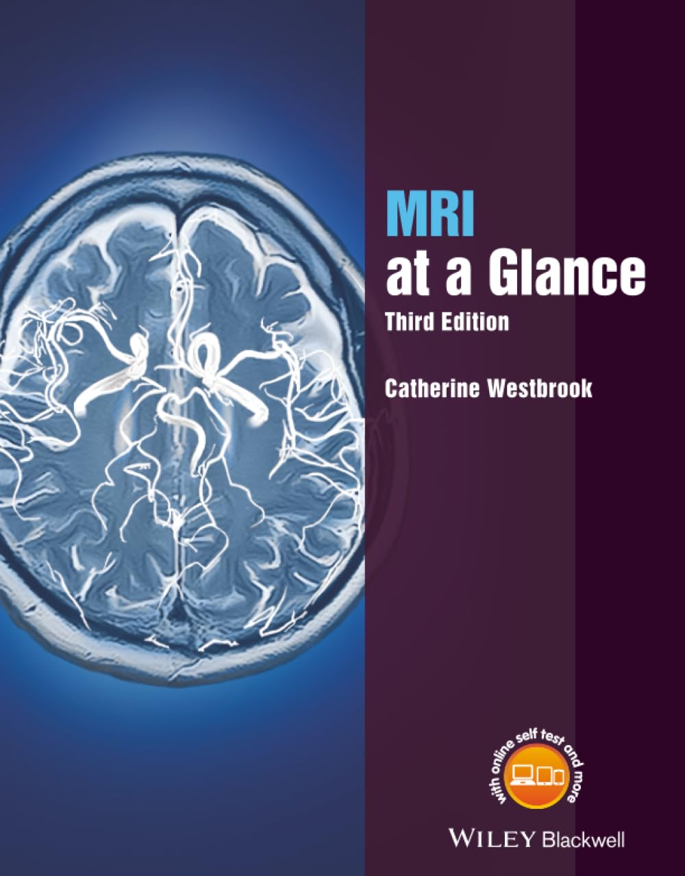 Wiley-Blackwell MRI at a Glance