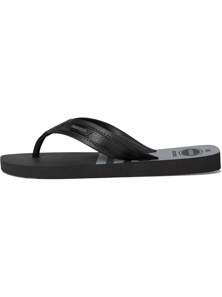 Black Havaianas City Basic Sandals
