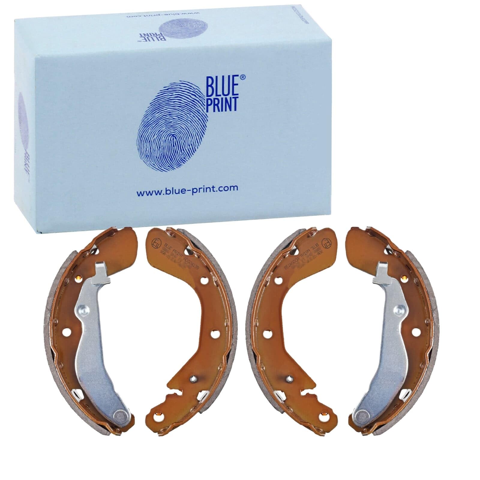 BRAKE SHOE SET ADG04139 FOR CHEVROLET AVEO/KALOS/GENTRA/Hatchback/U-VA BEAT 1.0L