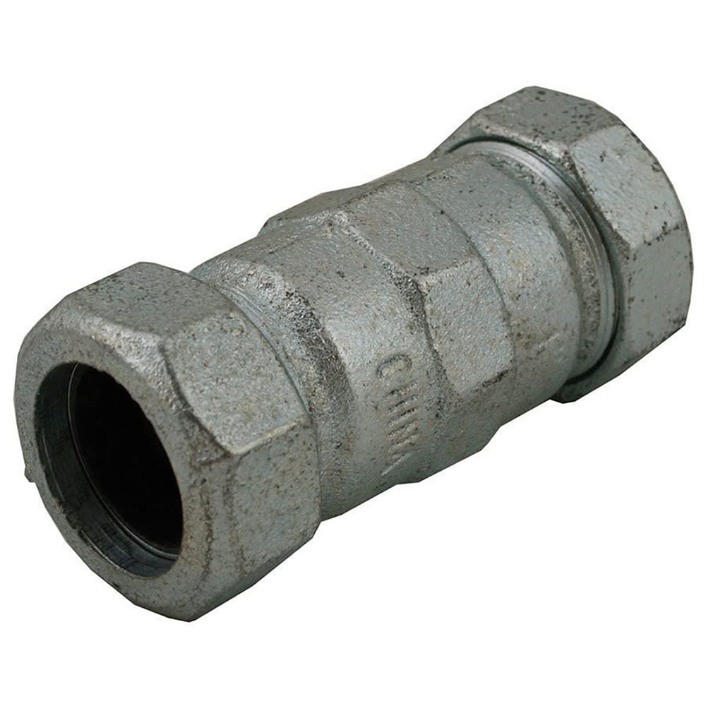 Couplage de compression 2,5 cm étanche pour haute pression