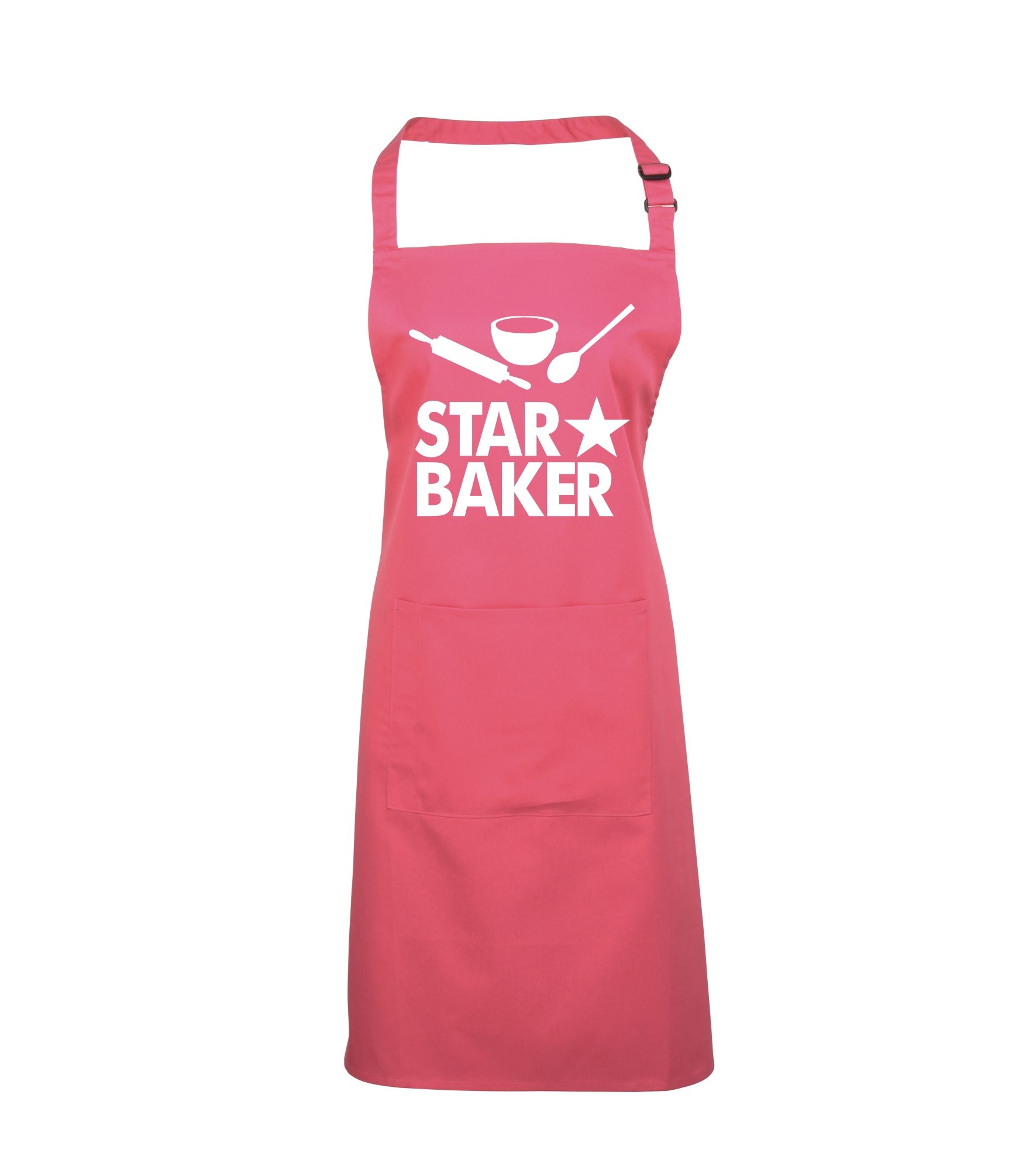 Edward Sinclair Fuschsia | Star Baker | Fuchsia Apron