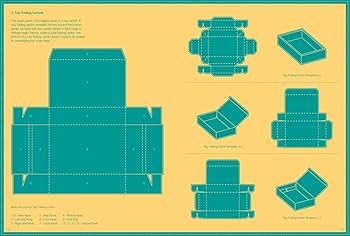 Anatomy of Packing Structures: Creative Packaging Structures