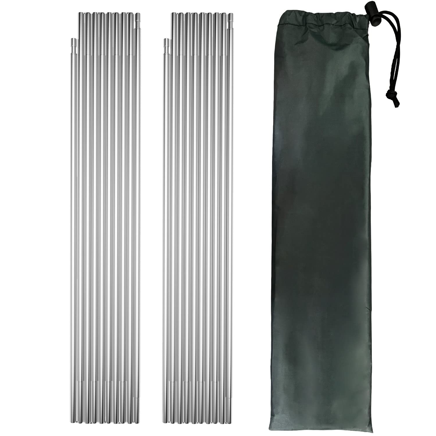 テントポール Amazon | ZHBBRT テントポール アルミポール ポール交換用 直径