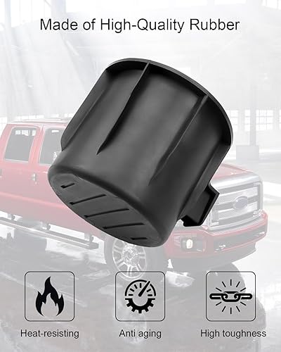 Miniatura 3 de Soporte para vasos lateral derecho compatible con Ford Super Duty 2011-2019 Reemplazar BC3Z2813562EA, 1 paquete