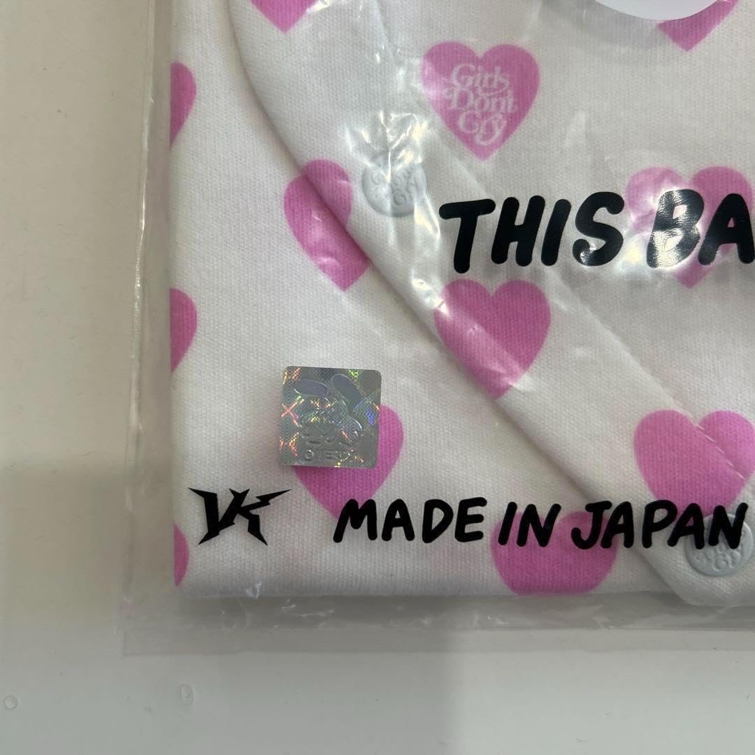 Girls Don't Cry ベビーロンパース　70cm Amazon.co.jp: Girls Don't Cry ベビー服 ロンパース 70 : ファッション