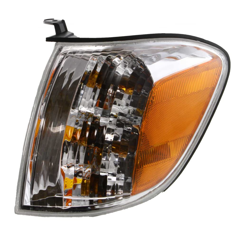 For Toyota Tundra 2005 2006/Sequoia 2005-2007 Parking Signal Light Assembly Double Cab Driver Side DOT Certified | TO2530147 | 81520-0C030