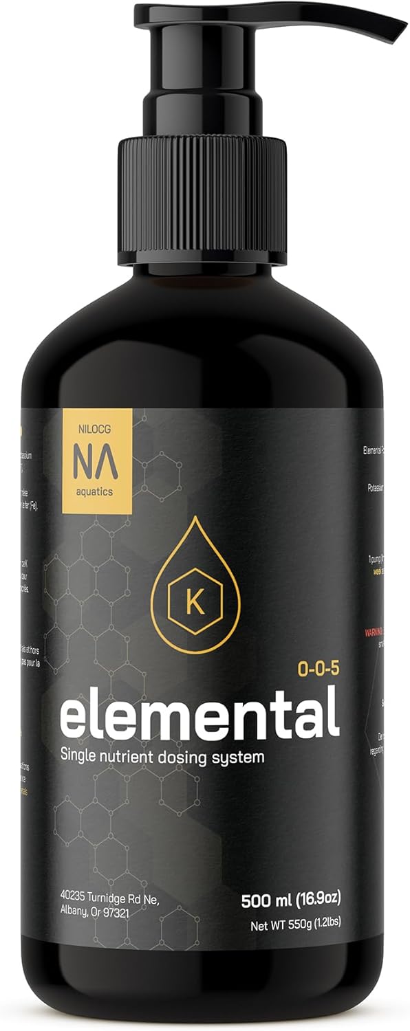 Elemental Single Nutrient Dosing System (High Tech Package)