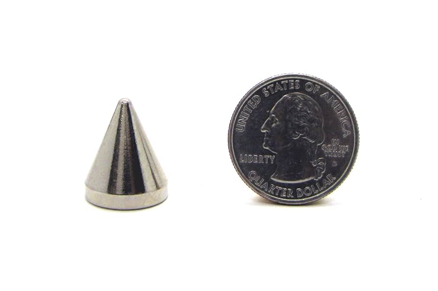 ブルドッグ　1207 Amazon.co.jp: 「ブルドッグ」円錐スパイク - サイズ 19 (3/4