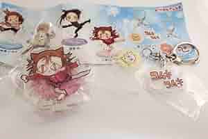 メダリスト　くじメイト　C賞　アクリルキーホルダー　三家田涼佳 メダリスト くじメイト C賞 アクリルキーホルダー 三家田涼佳