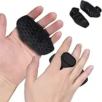 Luva Academia Musculaçao Octo Max Grip Protetor Mao Anti Calos Antiderrapante Luva Para Academia Feminina Masculina Treino Musculaçao Menos Suor Mais Pegada Treino Academia Federal's Store