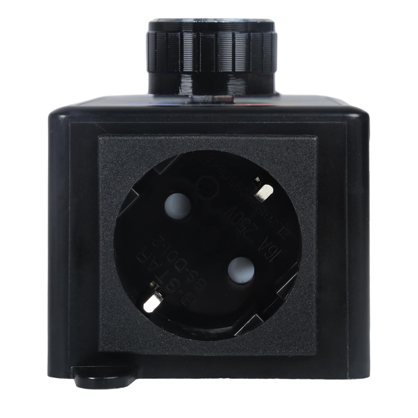 Régulateur De Vitesse 220v,15a 4000w Régulateur De Tension Moteur Ventilateur Vitesse ContrôLeur Régulateur De Vitesse Du Moteur Variateur 10a Pour Par Meuleuse D'Angle