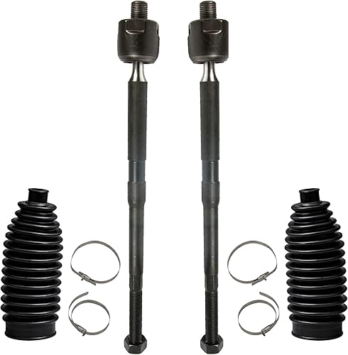 Miniatura 6 de Detroit Axle - Kit de suspensión delantera de 10 piezas para Suzuki XL-7 2007-2008 Saturn Vue 2008-2009 2008-2009 2 brazos de control inferiores con