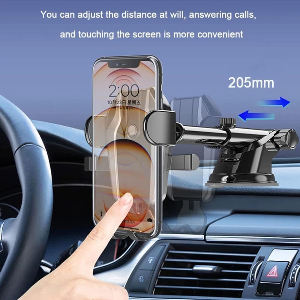 Support Téléphone Voiture Magnétique