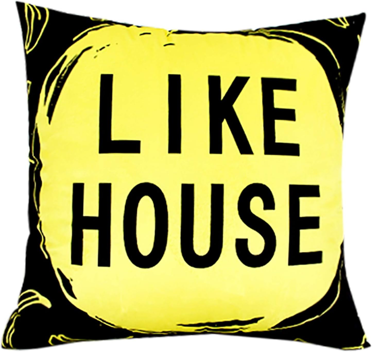 クッションカバー 座布団カバー 2枚セット プリント柄 イエロー 北欧風 装飾枕カバー 抱き枕カバー 汚れ防止 ソファ背当て インテリア 部屋飾り ソファー用 車用 椅子用 多色展開 55x55cm 22公式店舗 クッションカバー 座布団カバー 2枚セット プリント柄 イエロー 北欧風 装飾枕カバー 抱き枕カバー 汚れ防止 ソファ背当て インテリア 部屋飾り ソファー用 車用 椅子用 多色展開 55x55cm 22公式店舗
