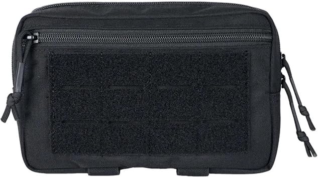 Tactical Molle Admin Pouch Bag Multi-Functional Utility Chest Waist Pack EDC Pouches