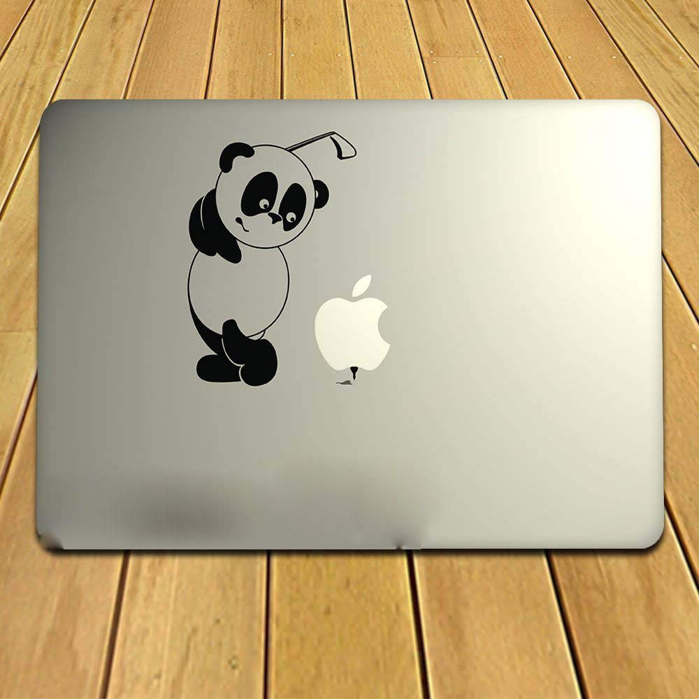 ISEE 360® Panda Laptop Skin Sticker Decal Black L x H 11.50 x 11.50 cm (B07RV557KF) Amazon Price History, Amazon Price Tracker