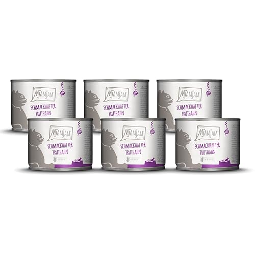 MjAMjAM - comida húmeda premium para gatos