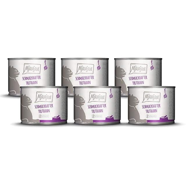 MjAMjAM - comida húmeda premium para gatos