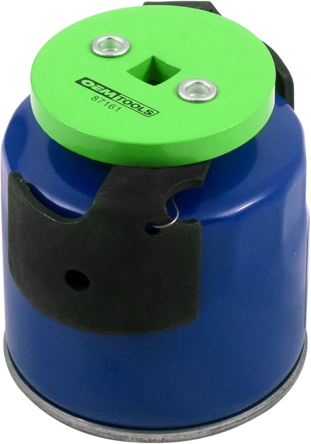 OEMTOOLS 87161 Cam Action Oil Filter Wrench, Oil Filter Removal Tool for 2-1/2 Inch to 3-1/8 Inch Filters, 3/8 Inch Drive Filter Wrench for Import and Domestic Vehicles
