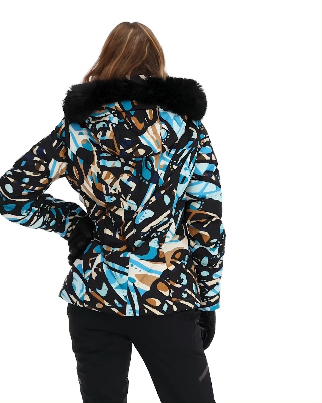 Obermeyer Womens Bombshell Winter Jacket, Waterproof and Insulated