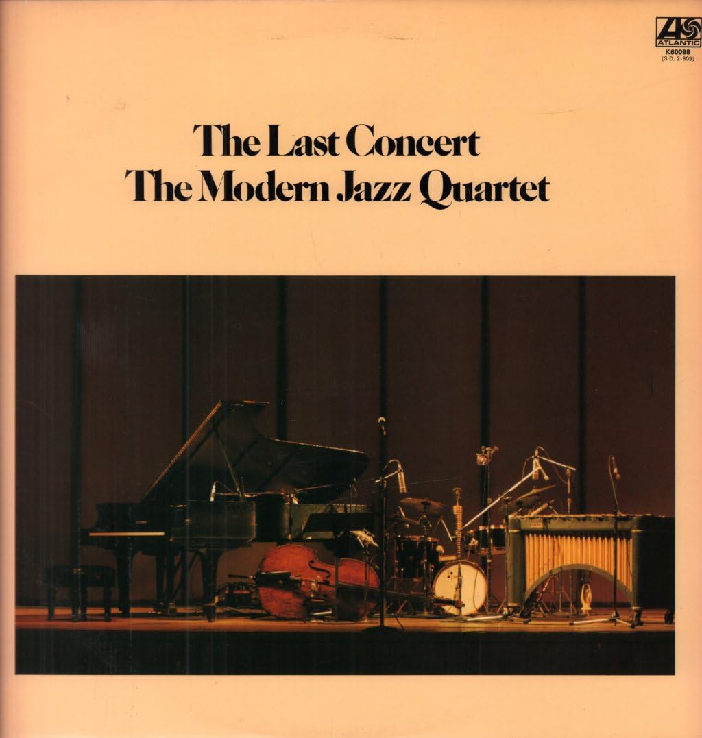 The Last Concert - EX