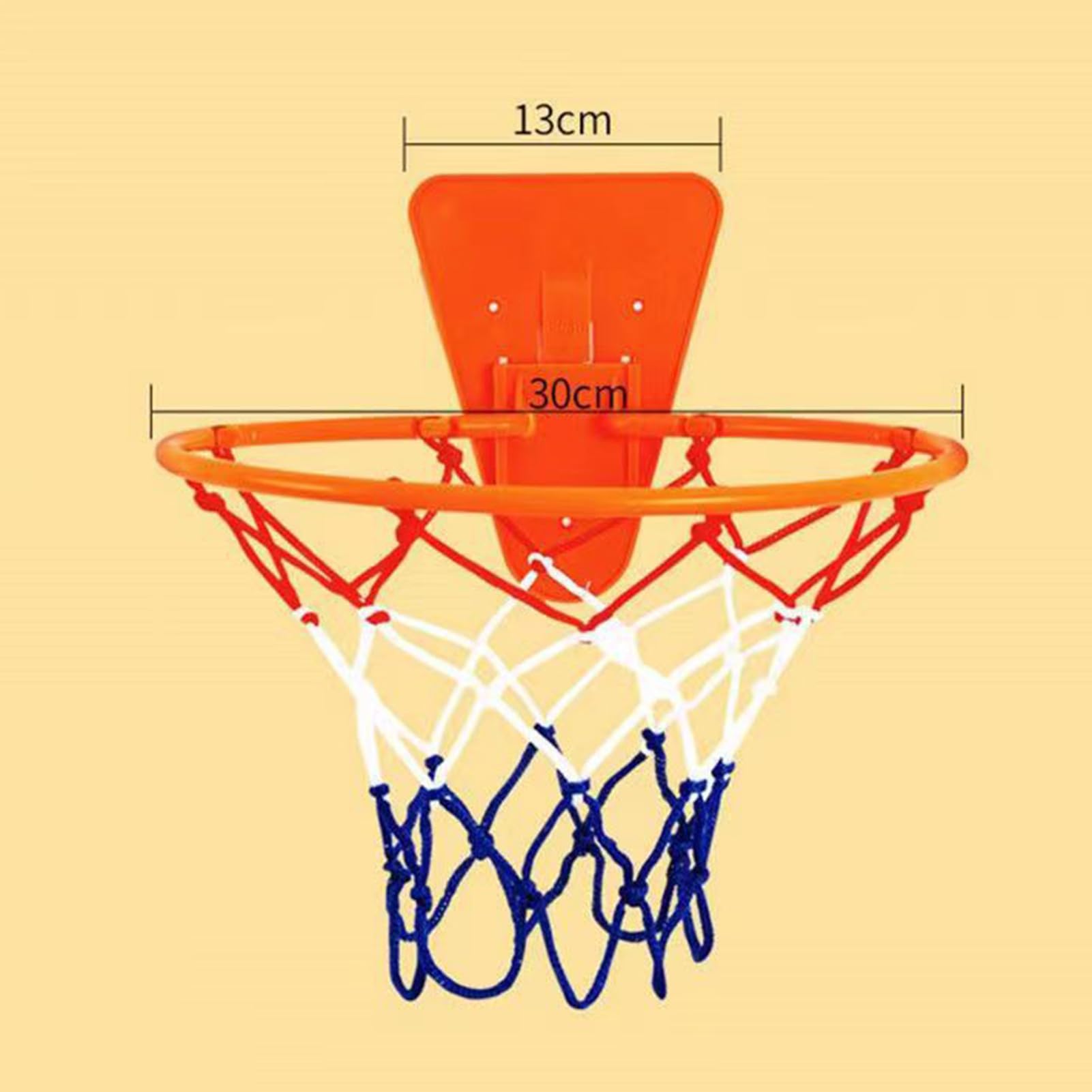Amazon.com : clinmday Children Silent Basketball Hoop