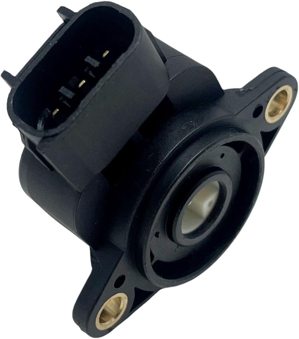 TPS Throttle Position Sensor 89452-35020 Compatible with 1999-2000 4Runner 2000-2002 Celica 2005-2006 Corolla 2003-2006 Matrix 1999-2004 Tacoma