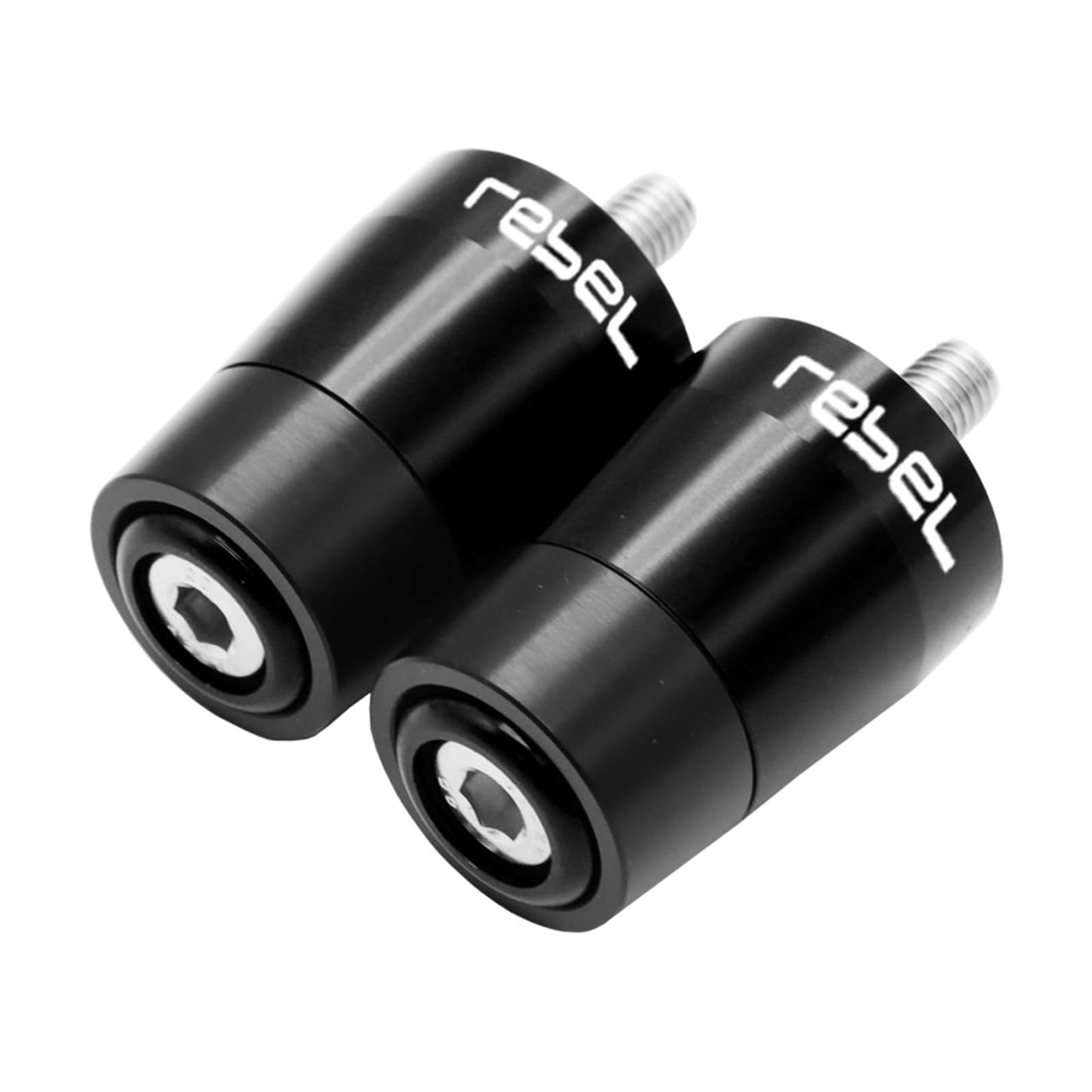 PuCio Für Honda Rebel CMX 300 500 1100 CMX300 CMX500 2017-2021 Motorrad CNC Lenker End Shock Kappe Stecker