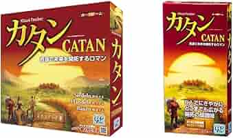 カタン　スタンダード版 Amazon.co.jp: GP Games カタン スタンダード版 Standard