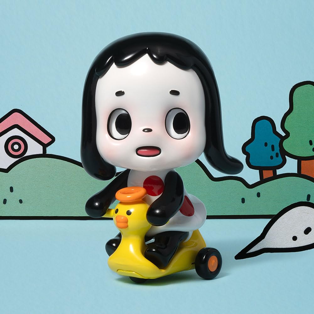 POP MART OIPIPPI's Joyfulness Series Figures Whole Set（12Boxes