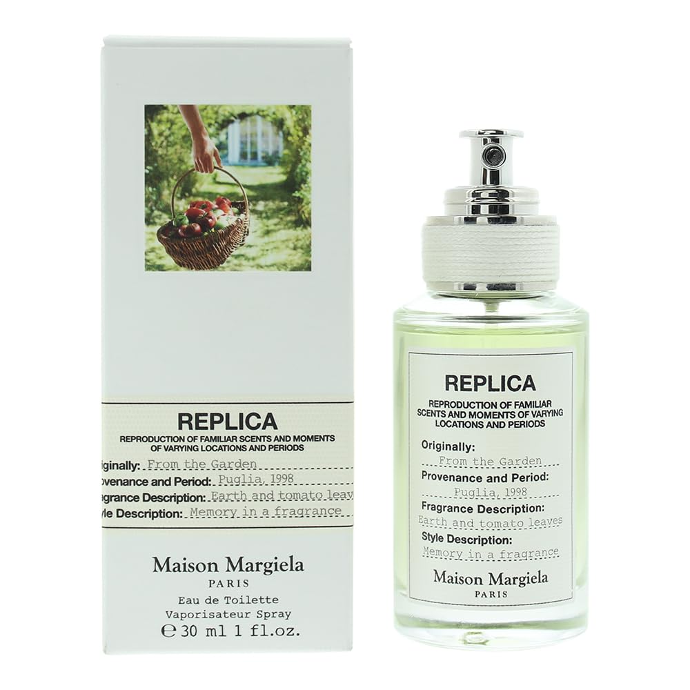 MAISON MARGIELA Replica From The Garden Eau de Toilette, Unisex (30 ml)