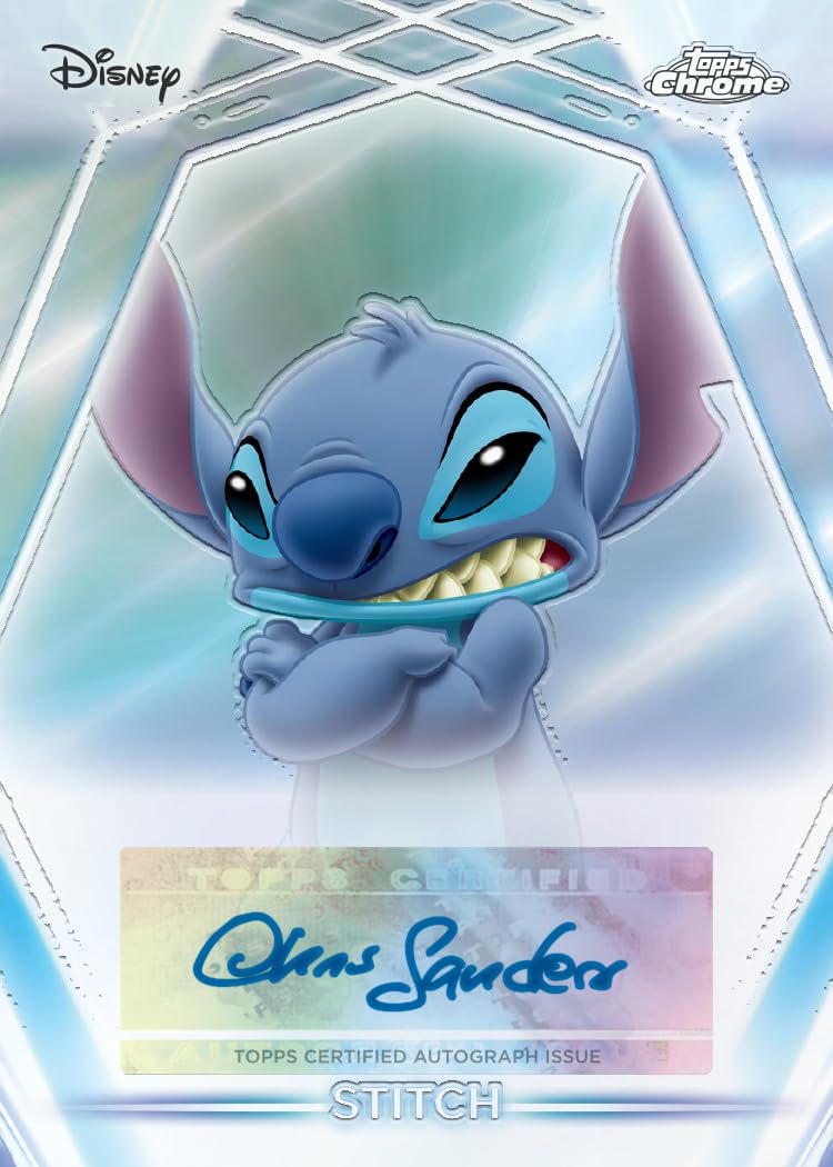 2026 Topps Disney Neon Advantage Box contiene 35 tarjetas con dos tarjetas base paralelas con tarjetas paralelas de diamante por caja.
