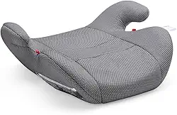 Assento De Carro Infantil Elevação Fit Up Cinza Replay Kids