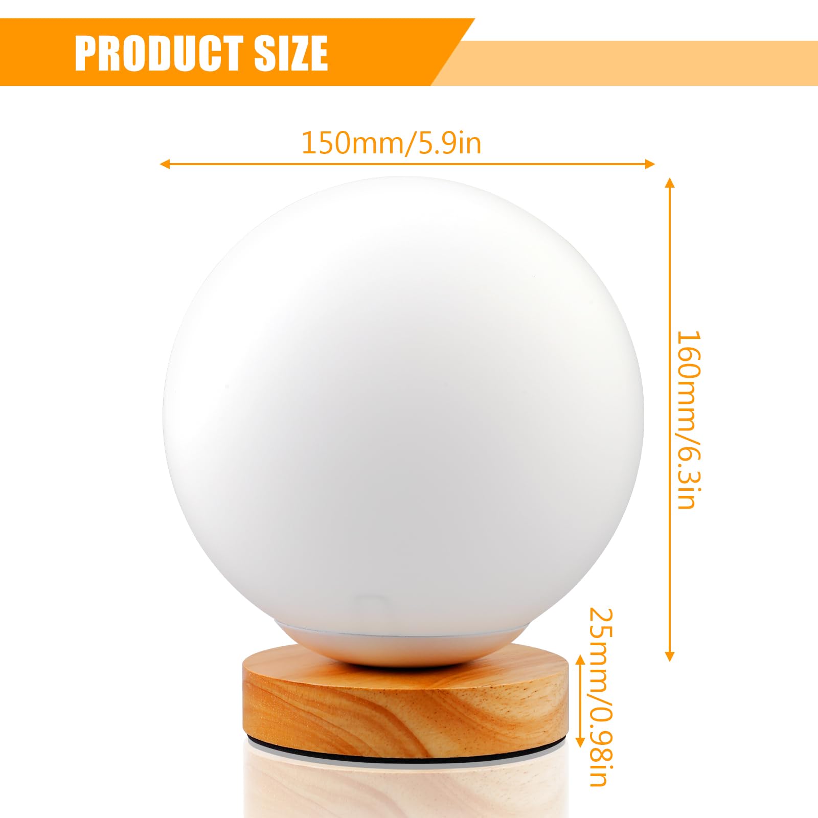 GOMETY Lampada per fototerapia, luce diurna 10.000 lux, 3 temperature di colore, intensità luminosa regolabile e timer, lampada