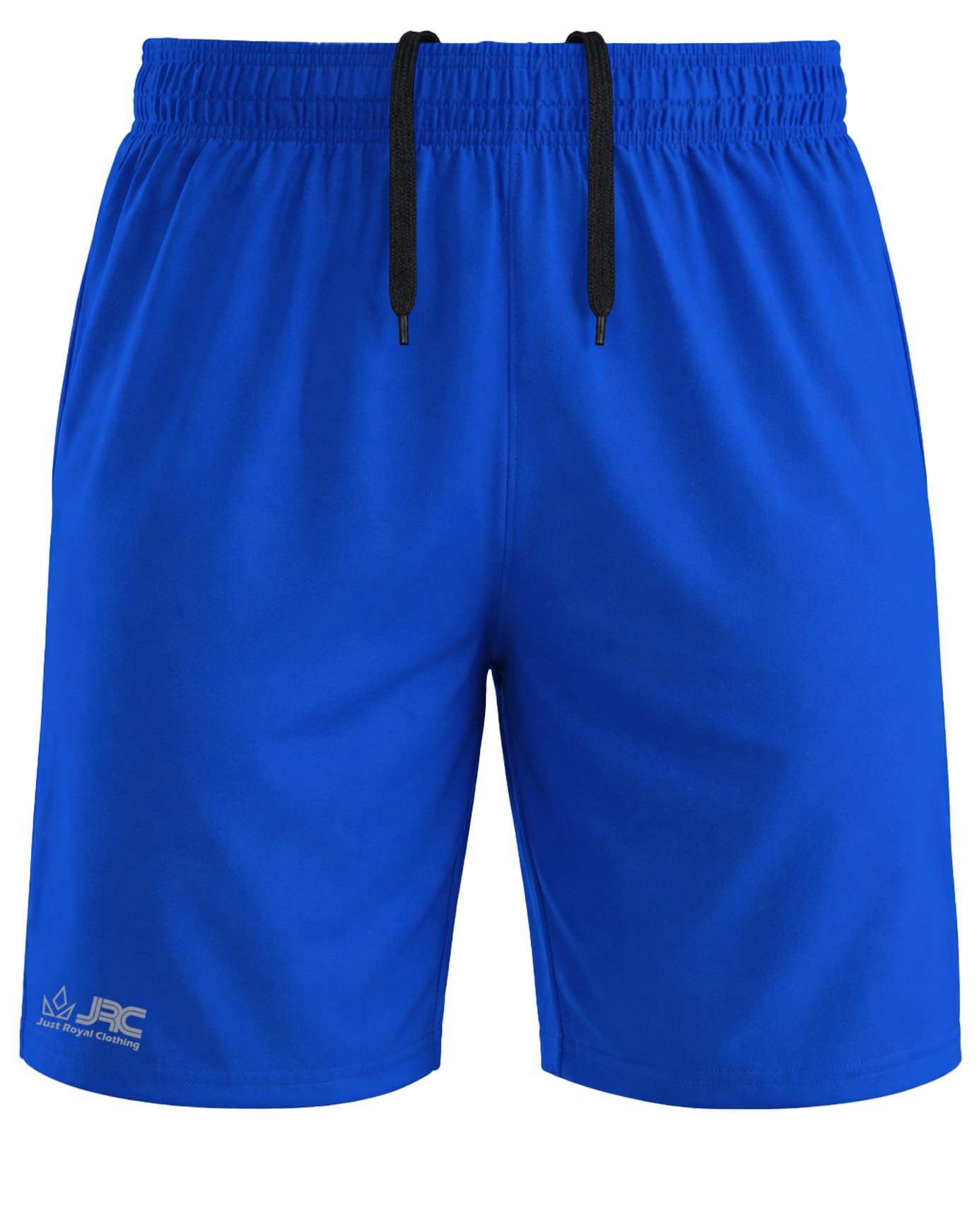 Jrc Just Royal Clothing Men's Royal Jrc Just Clothing Football Shorts For Running, Training & Gym, Quick Drying & Breathable Shorts (, M)
