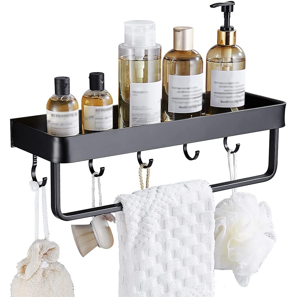 Étagère de rangement de salle de bain pour organiser votre douche