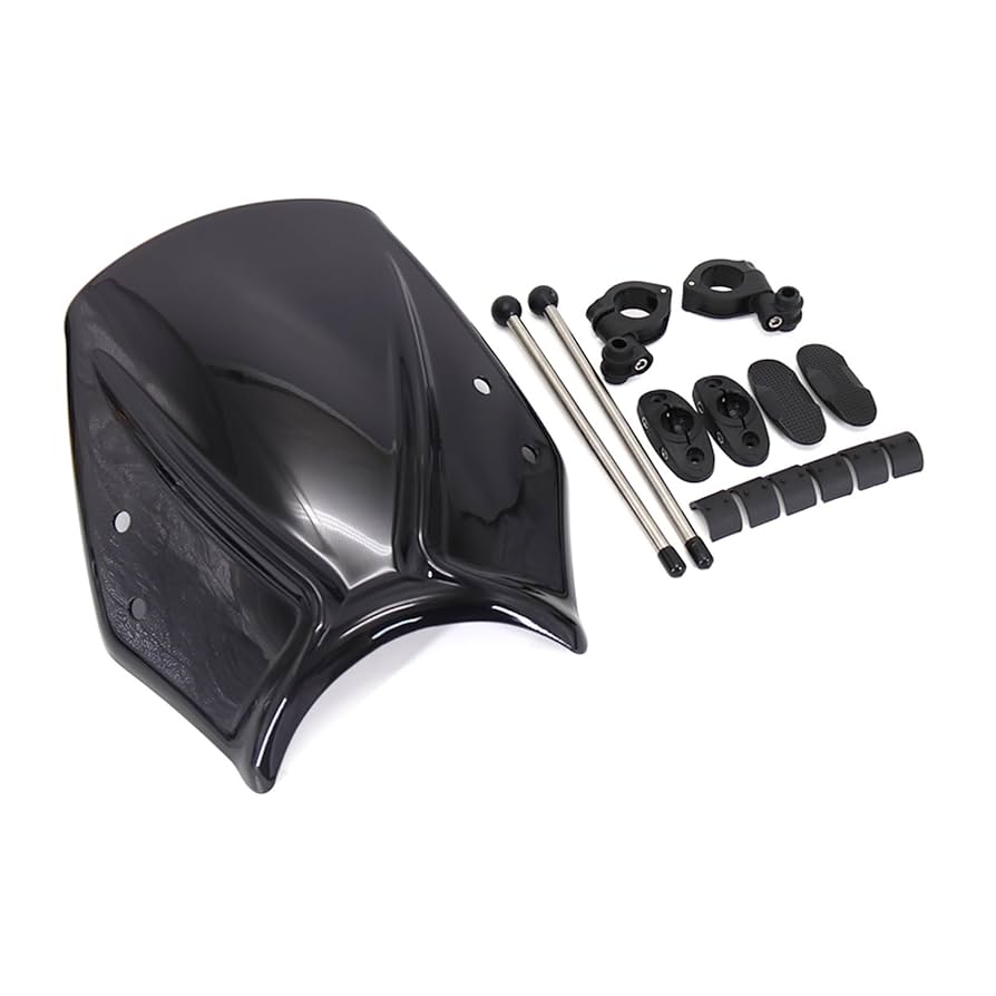 XSR700 純正　シールド　スクリーン YAMAHA 【当店在庫あり】17'〜21' XSR700 RM22J フライ