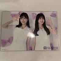 乃木坂46 12周年記念 2shot ver. 生写真　久保史緒里　山下美月 618nYSTjGWL._UF350,350_QL50_.jpg