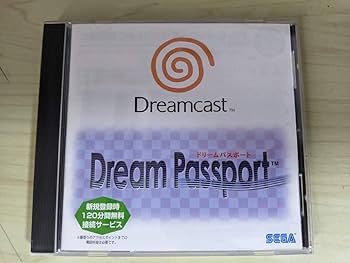 非売品　ドリームキャスト ドリームパスポート トヨタ Dreamcast レア ドリームキャスト ドリームパスポート2 非売品 新品未開封
