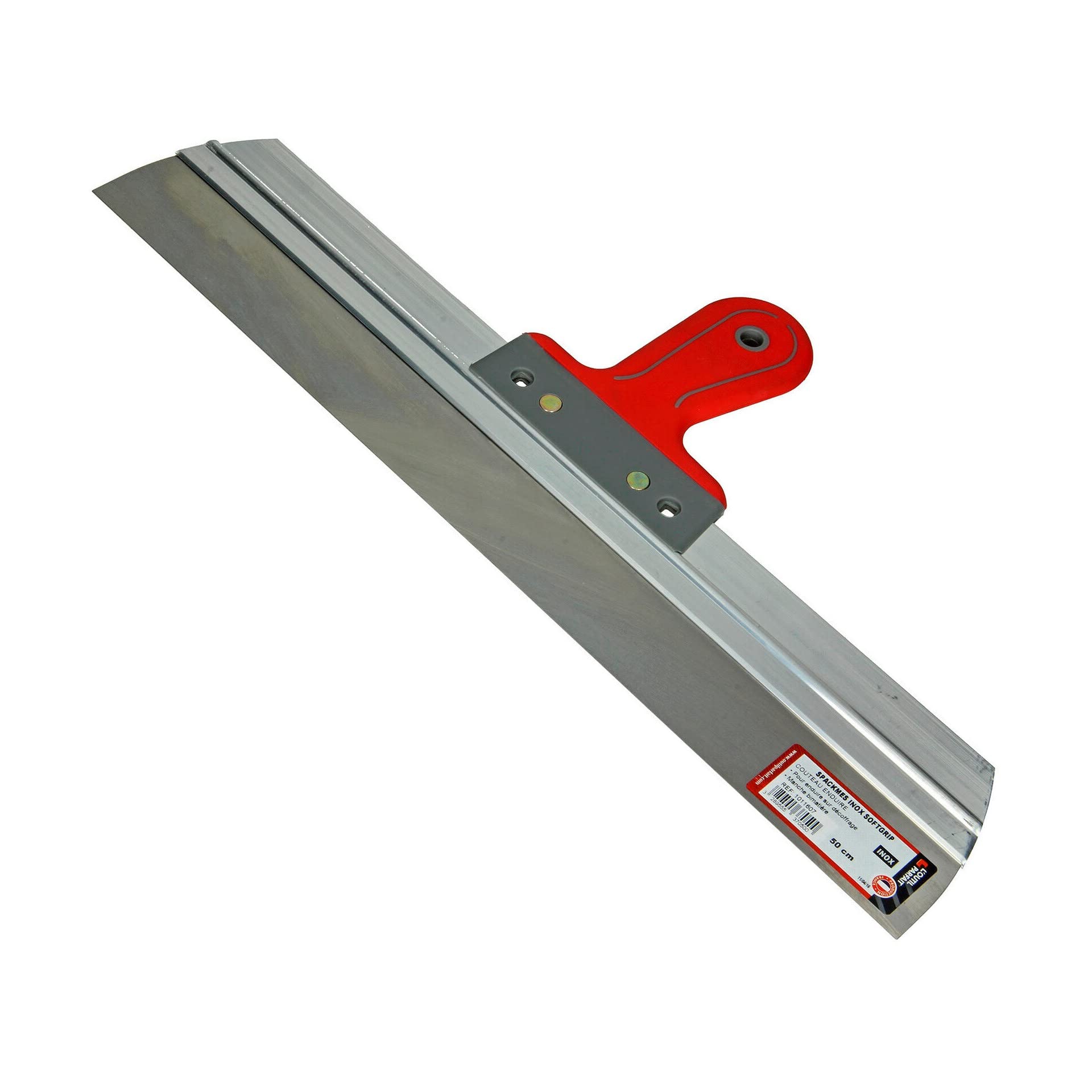 Promozione - The Perfect Tool - Coltello da rivestimento in acciaio inox 50 cm - 537050